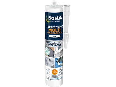 Zdjęcie: Multi uszczelniacz-Klej biały 290 ml BOSTIK PERFECT SEAL