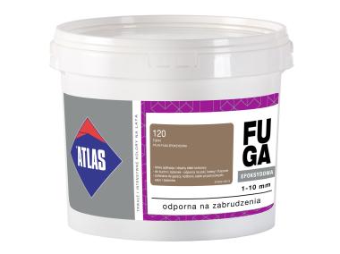 Zdjęcie: Fuga epoksydowa 1-10 mm toffi 2 kg ATLAS