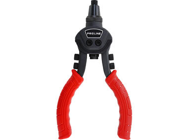 Zdjęcie: Nitownica dwuręczna compact 2,4-6,4 mm PROLINE