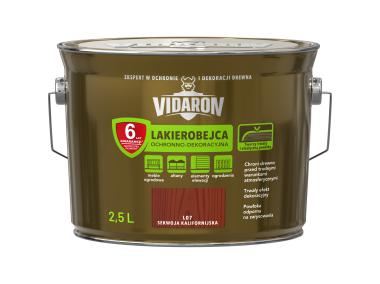 Lakierobejca sekwoja kalifornijska L07 2,5L N VIDARON