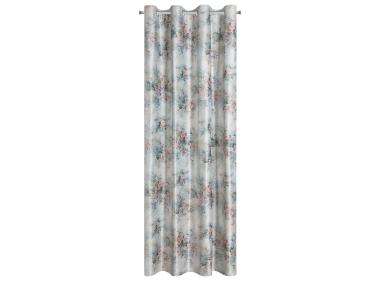 Zdjęcie: Zasłona gotowa Marisa 140x250 cm zielony EUROFIRANY