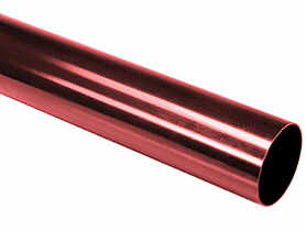 Rura bezkielichowa Kanion 90x1.8x2000 mm ceglasty WAVIN