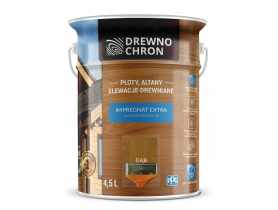 Impregnat do drewna Extra dąb 4,5 L DREWNOCHRON