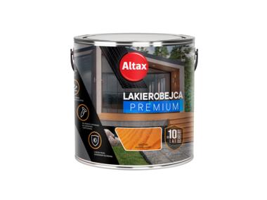 Lakierobejca Premium 2,5 L kasztan ALTAX