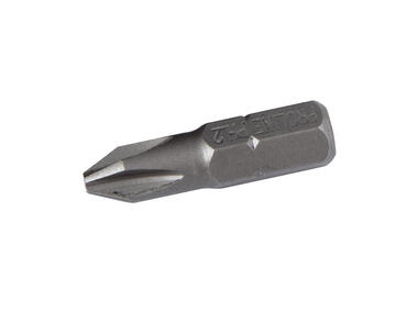 Zdjęcie: Bit końcówka 1/4 L-25 mm 2 szt. PROLINE