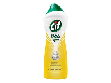 Zdjęcie: Mleczko do czyszczenia 1 L citrus Max Power CIF