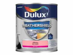 Emalia Dulux Weathershield różowy RAL 3015 DULUX