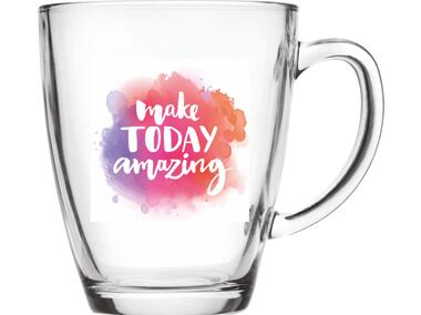 Zdjęcie: Kubek Frappe Luna 380 ml multikolor SMART KITCHEN GLASS