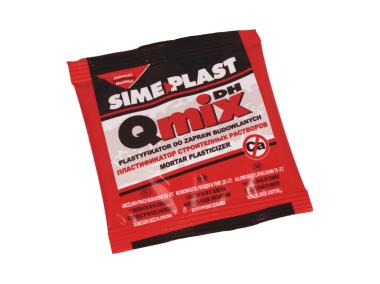 Zdjęcie: Plastyfikator do zaparaw Qmix DH Winter 75 g SIME PLAST