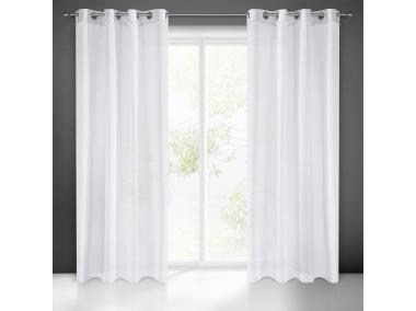 Zdjęcie: Firana gotowa Tamay140x250 cm biały EUROFIRANY