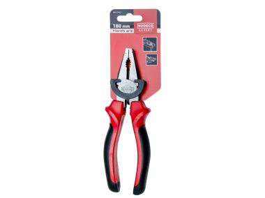 Zdjęcie: Szczypce uniwersalne 180 mm friendly grip MODECO EXPERT