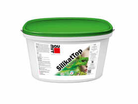 Tynk silikatowy SilikatTop R2 - Gr. B Life XXX2 BAUMIT