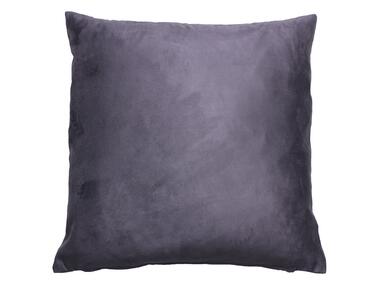 Zdjęcie: Poszewka Victor 45x45 cm 30 ciemnoszara UNIGLOB