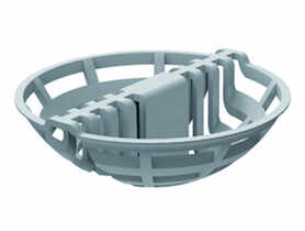 Sitko do odpływu prysznicowego ShowerDrain E+ ACO