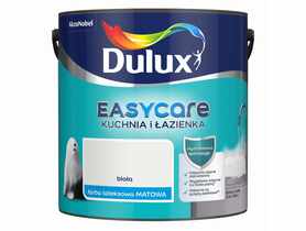 Farba do wnętrz EasyCare Kuchnia&Łazienka 5 L biały DULUX