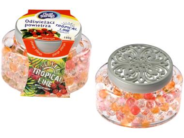 Zdjęcie: Odświeżacz powietrza Pintaga 160 g Tropical Line CLEAN THERAPY
