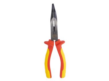 Zdjęcie: Szczypce wygięte 160 mm 1000V VDE MODECO EXPERT