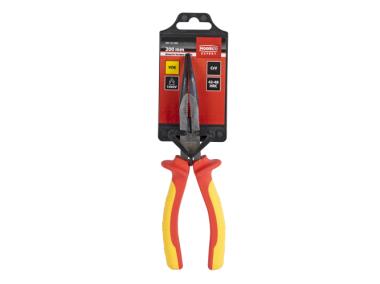 Zdjęcie: Szczypce wygięte 160 mm 1000V VDE MODECO EXPERT