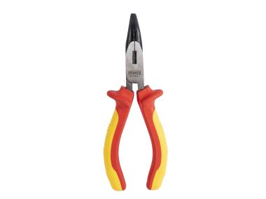 Zdjęcie: Szczypce wygięte 160 mm 1000V VDE MODECO EXPERT