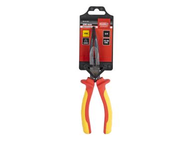 Zdjęcie: Szczypce wygięte 160 mm 1000V VDE MODECO EXPERT