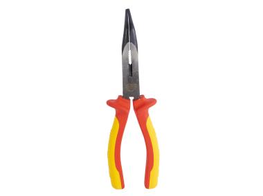 Zdjęcie: Szczypce wygięte 160 mm 1000V VDE MODECO EXPERT