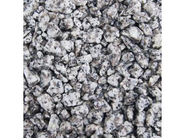 Zdjęcie: Grys Granitowy Dalmatyńczyk 16-22mm 20 Kg BIOVITA