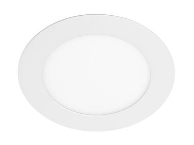 Zdjęcie: Oprawa LED Oris Plus typu downlight wpuszczana 3 W biała GTV