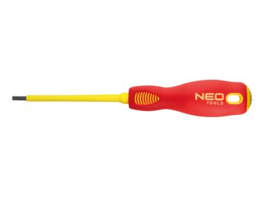 Zdjęcie: Wkrętak płaski 1000V, 3.0 x 100 mm, SvCm NEO