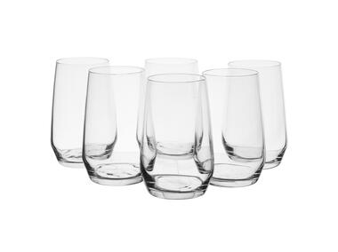 Zdjęcie: Komplet 6 szklanek Rubin 450 ml ROYAL LEERDAM