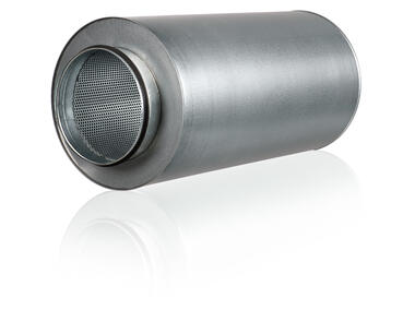 Tłumik akustyczny 160 mm - 600 mm VENTS