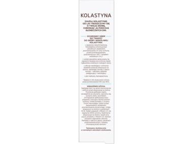 Zdjęcie: Ochronny krem do twarzy SPF50+ Wrażliwa skóra 0,05 L KOLASTYNA