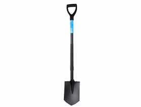 Szpadel ostry 115 cm hartowany MEGA