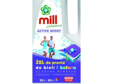 Zdjęcie: Żel do prania Active Sport 1,5 L MILL PROFESSIONAL MADONIS