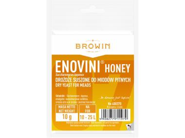 Zdjęcie: Drożdże winiarskie Enovini Honey 10 g BROWIN