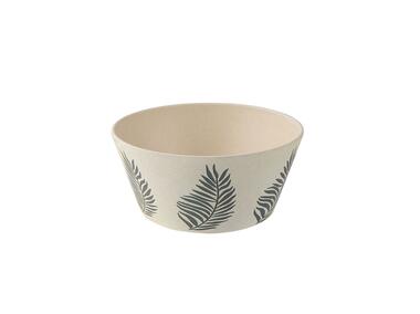 Zdjęcie: Miska okrągła z włókna bambusowego 14,5 cm Organic ALTOMDESIGN