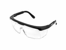 Okulary ochronne z białymi soczewkami NEO