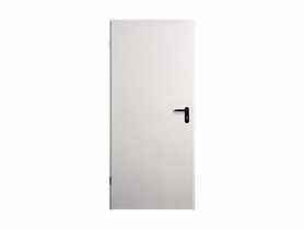 Drzwi stalowe ZK Iso styro białe ral 9016 800x2000 mm HORMANN