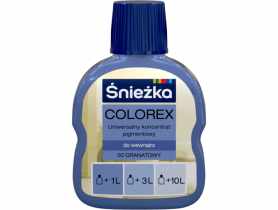 Koncentrat pigmentowy Colorex 50 granatowy 100ml N ŚNIEŻKA