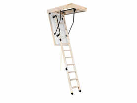 Schody strychowe Polar 140x70 cm OMAN