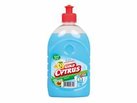Balsam do mycia naczyń Aloes&Avovado 0,5 L GOLD CYTRUS