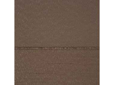 Zdjęcie: Zasłona Andrea brązowa 140x250 cm na przelotkach EUROFIRANY