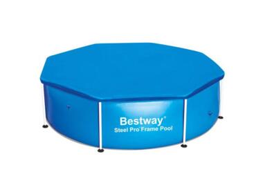 Zdjęcie: Przykrycie na basen 244 cm BESTWAY