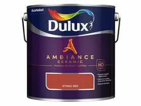 Farba ceramiczna Ambiance Etnic Red 2,5 L DULUX