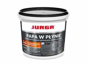 Papa w płynie antracyt 1,5 kg JURGA