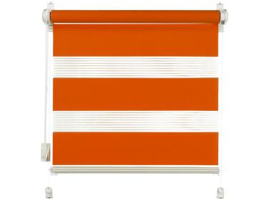Zdjęcie: Roleta 73x140 cm Zebra II cegła DECODESIGN