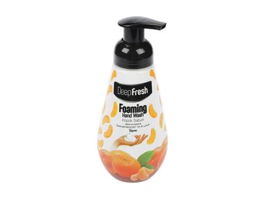 Zdjęcie: Pianka do mycia rąk z dozownikiem mandarynka 400 ml DEEP FRESH