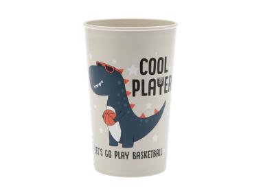 Zdjęcie: Kubek Dino koszykówka 250 ml IML DECOR