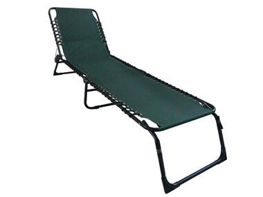 Leżak Relax zielony PATIO