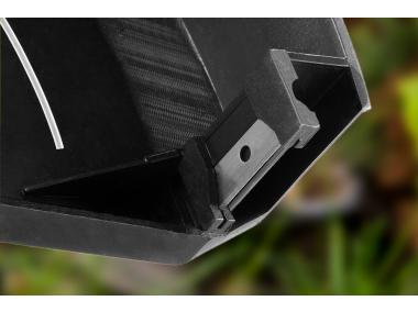 Zdjęcie: Podkaszarka 450 W, szerokość koszenia 330 mm VERTO