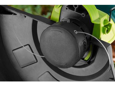 Zdjęcie: Podkaszarka 450 W, szerokość koszenia 330 mm VERTO
